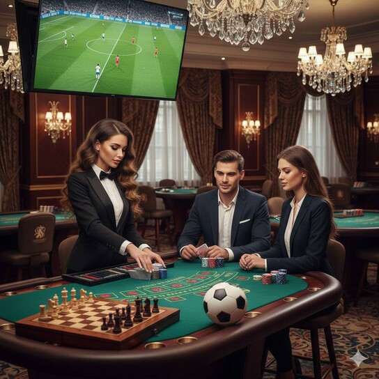 Social Casinos